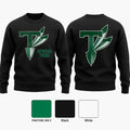 SOWEGA TRIBE 51104916 Crew Neck Sweatshirt - 21