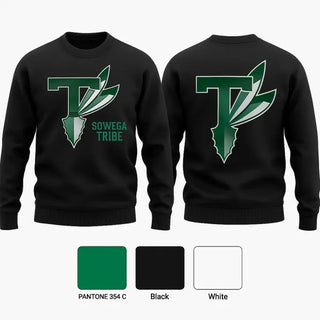 Crew Neck Sweatshirt, SOWEGA TRIBE, Softball, Teamtime, Team time, sublimation, custom sports apparel, team uniforms, spirit wear, spiritwear, sports uniforms, custom shirts, team store, custom team store, fundraiser sports, apparel fundraiser