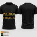 Porterville High School Wrestling 44351185 Short Sleeve Performance Shirt - 1