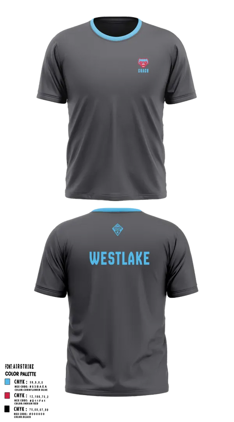 Short Sleeve Performance Shirt, Jun Soccer AcademyShadow Ridge MS Staff, Men's Soccer, Teamtime, Team time, sublimation, custom sports apparel, team uniforms, spirit wear, spiritwear, sports uniforms, custom shirts, team store, custom team store, fundraiser sports, apparel fundraiser