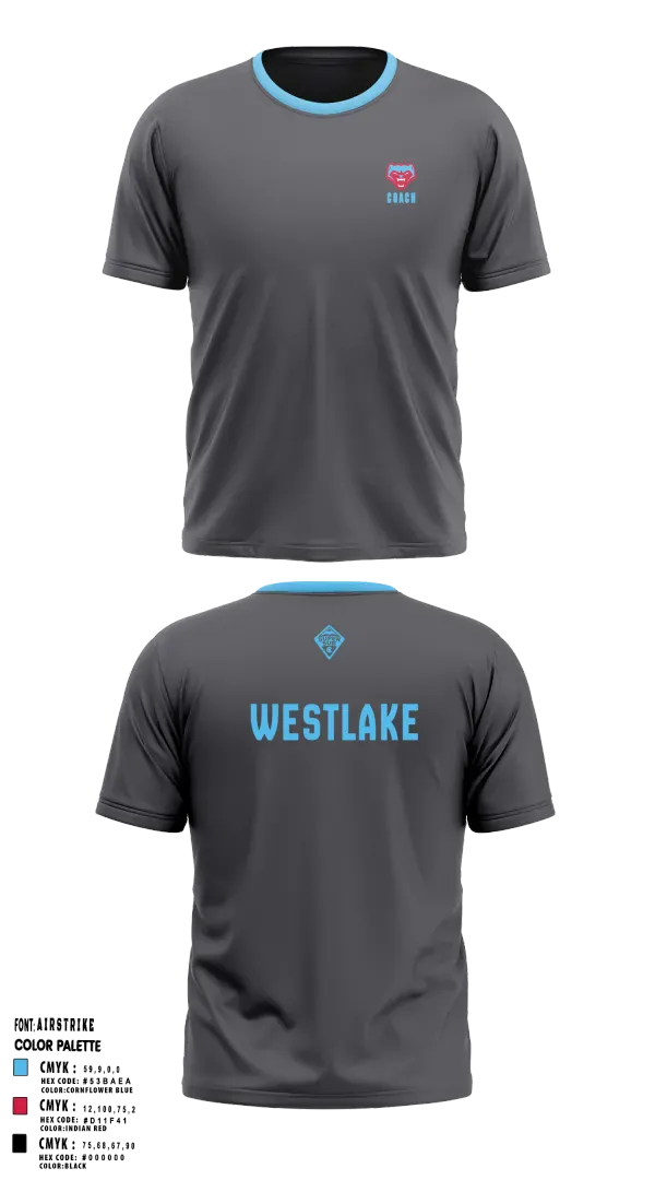 Short Sleeve Performance Shirt, Jun Soccer AcademyShadow Ridge MS Staff, Men's Soccer, Teamtime, Team time, sublimation, custom sports apparel, team uniforms, spirit wear, spiritwear, sports uniforms, custom shirts, team store, custom team store, fundraiser sports, apparel fundraiser
