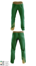 Sierra Pacífic Bears 63783470 Sweatpants - 1