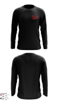 Bluegrass Lightning Belles Long Sleeve Performance Shirt - 10