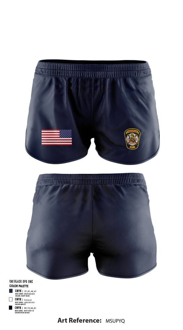 Ranger Panties, PFD, Fire Department, Teamtime, Team time, sublimation, custom sports apparel, team uniforms, spirit wear, spiritwear, sports uniforms, custom shirts, team store, custom team store, fundraiser sports, apparel fundraiser