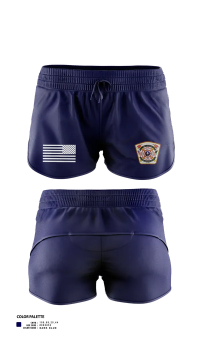 Camp Arifjan Fire Department 82810488 Ranger Panties - 100