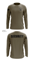 Excelsior Management Long Sleeve Performance Shirt - 21