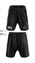 Montgomery County Sheriff’s Office K9 Unit 21073069 Athletic Shorts With Pockets - 100