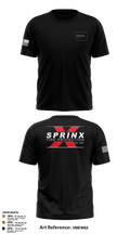 SPRINX FIRE PROTECTION 22334846 Old School Cotton Feel Shirt - 3