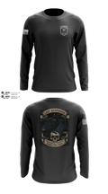 Trumbull County Homicide Investigation and Prosecution Unit 91481755 Long Sleeve Performance Shirt - 5