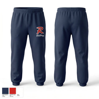 Sweatpants, Riverside Junior High School Soccer, Men's Soccer, Teamtime, Team time, sublimation, custom sports apparel, team uniforms, spirit wear, spiritwear, sports uniforms, custom shirts, team store, custom team store, fundraiser sports, apparel fundraiser