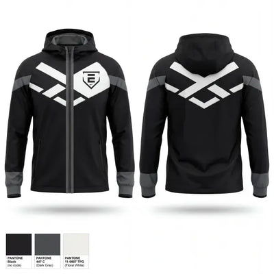 Elite Umpires 74061112 Windbreaker - 1