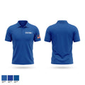 Station 1 Short Sleeve Performance Polo - 1