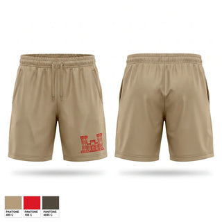 Athletic Shorts With Pockets, 282 ECC, Army, Teamtime, Team time, sublimation, custom sports apparel, team uniforms, spirit wear, spiritwear, sports uniforms, custom shirts, team store, custom team store, fundraiser sports, apparel fundraiser