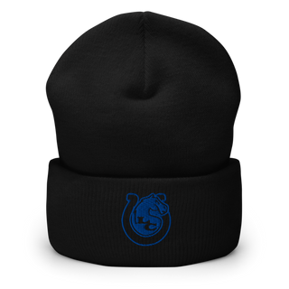 Lodi Colts Football and Cheer 11351906 Cuffed Beanie | Yupoong 1501KC