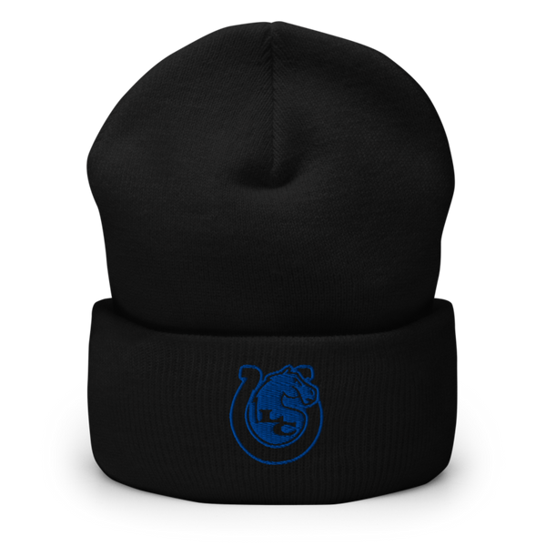 Lodi Colts Football and Cheer 11351906 Cuffed Beanie | Yupoong 1501KC