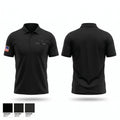 1st Platoon Short Sleeve Performance Polo - 1