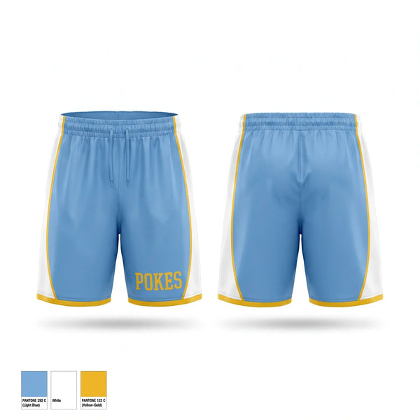 Athletic Shorts With Pockets, Pokes, Baseball, Teamtime, Team time, sublimation, custom sports apparel, team uniforms, spirit wear, spiritwear, sports uniforms, custom shirts, team store, custom team store, fundraiser sports, apparel fundraiser