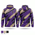 Fowlerville Gladiators Windbreaker - 1