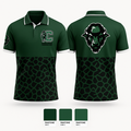 Carlisle Thundering Herd 31016912 Short Sleeve Performance Polo - 1