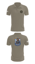 CBP Houlton Maine Use Of Force Training Branch 42953549 Short Sleeve Performance Polo - 5