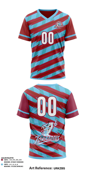 Womens Soccer Jersey, Talladega College Women’s Soccer, Women's Soccer, Teamtime, Team time, sublimation, custom sports apparel, team uniforms, spirit wear, spiritwear, sports uniforms, custom shirts, team store, custom team store, fundraiser sports, apparel fundraiser
