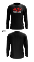 Sly Fox Wrestling Club 97823247 Long Sleeve Performance Shirt 100