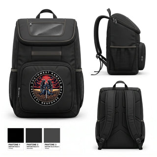 Gear Bag, Southwest Kansas Critical Response Team, Police, Teamtime, Team time, sublimation, custom sports apparel, team uniforms, spirit wear, spiritwear, sports uniforms, custom shirts, team store, custom team store, fundraiser sports, apparel fundraiser
