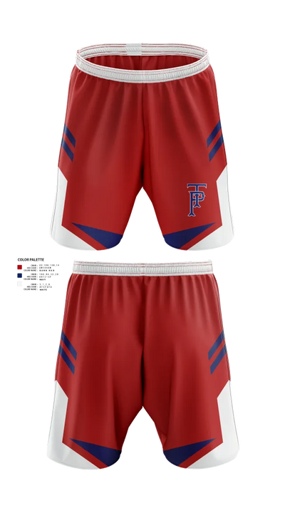 TRIPLEPLAY 97409823 Athletic Shorts With Pockets - 20