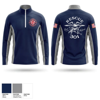 Windbreaker, Rescue 301, Fire Department, Teamtime, Team time, sublimation, custom sports apparel, team uniforms, spirit wear, spiritwear, sports uniforms, custom shirts, team store, custom team store, fundraiser sports, apparel fundraiser
