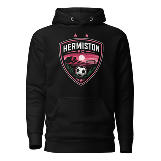 Unisex Hoodie - 1 - Black