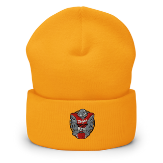 Terps Cuffed Beanie | Yupoong 1501KC