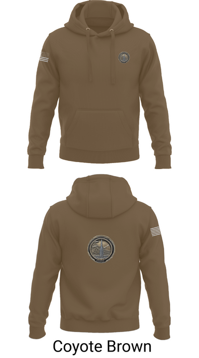333rd Mp co 87319250 Hoodie - 17
