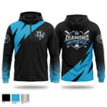 Diamond Hitterz Windbreaker - 1