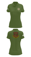 Evangeline Parish Sheriffs Office S.R.T Women's Short Sleeve Performance Polo  - 52