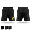 1st Air Cavalry Brigade H2F 63609843 Athletic Shorts With Pockets - 1