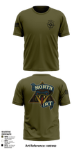 NIRT 4083324 Old School Cotton Feel Shirt - 26