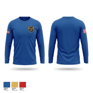 Long Sleeve Performance Shirt, H Co, 5-20 IN BN, 1-2 SBCT, Army, Teamtime, Team time, sublimation, custom sports apparel, team uniforms, spirit wear, spiritwear, sports uniforms, custom shirts, team store, custom team store, fundraiser sports, apparel fundraiser
