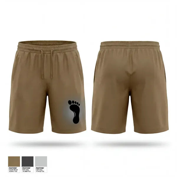 Athletic Shorts With Pockets, Bco 2-501 PIR, Army, Teamtime, Team time, sublimation, custom sports apparel, team uniforms, spirit wear, spiritwear, sports uniforms, custom shirts, team store, custom team store, fundraiser sports, apparel fundraiser