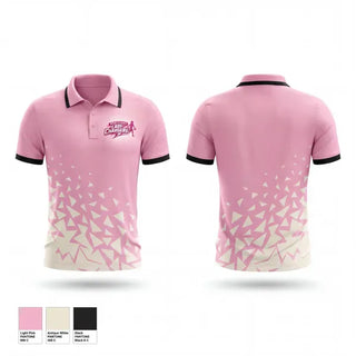 Short Sleeve Performance Polo, Maryland lady chargers, Women's Basketball, Teamtime, Team time, sublimation, custom sports apparel, team uniforms, spirit wear, spiritwear, sports uniforms, custom shirts, team store, custom team store, fundraiser sports, apparel fundraiser