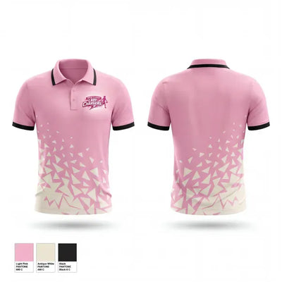 Maryland lady chargers 28558884 Short Sleeve Performance Polo - 1