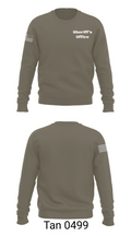 Sheriff’s Office 13731522 Crew Neck Sweatshirt - 3