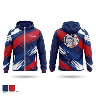 Windbreaker, Air Evac, , Teamtime, Team time, sublimation, custom sports apparel, team uniforms, spirit wear, spiritwear, sports uniforms, custom shirts, team store, custom team store, fundraiser sports, apparel fundraiser