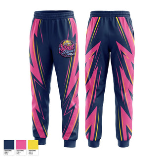 Sweatpants, Dirt Divas, Softball, Teamtime, Team time, sublimation, custom sports apparel, team uniforms, spirit wear, spiritwear, sports uniforms, custom shirts, team store, custom team store, fundraiser sports, apparel fundraiser