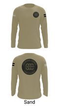 Colorado Combat Conference 90728248 Long Sleeve Performance Shirt 82