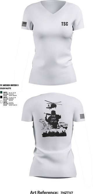 Womens Short Sleeve Vneck Shirt, TSC, , Teamtime, Team time, sublimation, custom sports apparel, team uniforms, spirit wear, spiritwear, sports uniforms, custom shirts, team store, custom team store, fundraiser sports, apparel fundraiser