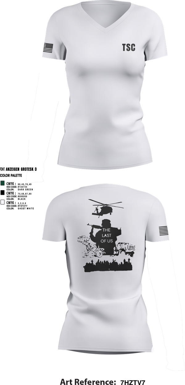 Womens Short Sleeve Vneck Shirt, TSC, , Teamtime, Team time, sublimation, custom sports apparel, team uniforms, spirit wear, spiritwear, sports uniforms, custom shirts, team store, custom team store, fundraiser sports, apparel fundraiser