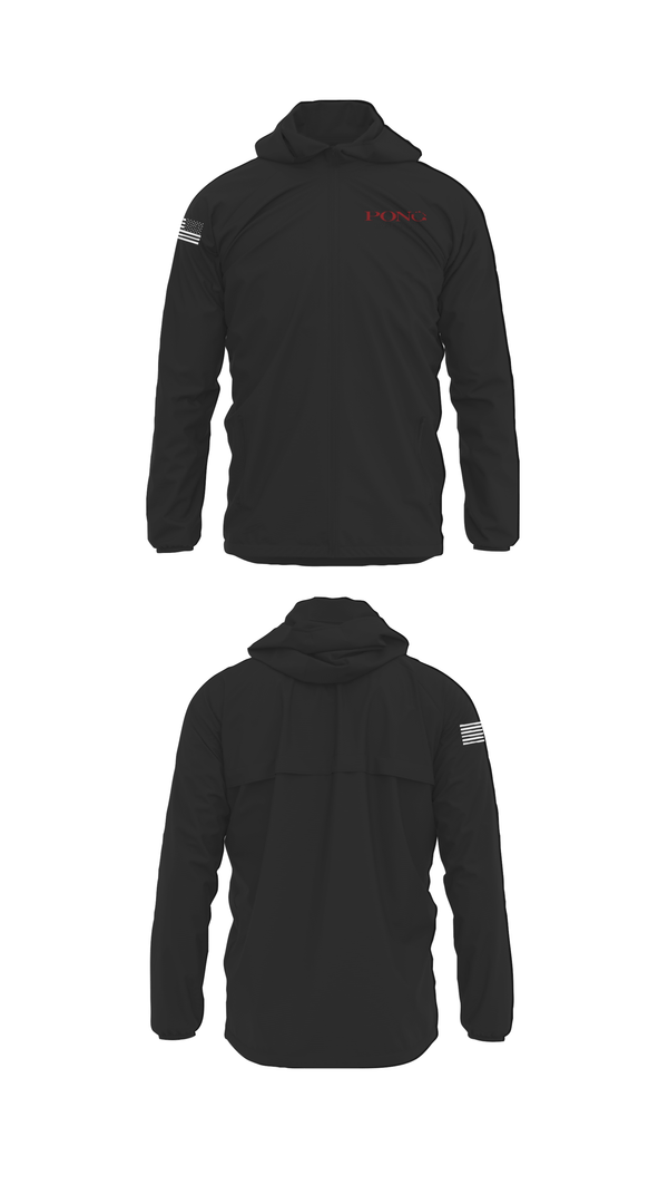 Windbreaker, Pono Baseball, Baseball, Teamtime, Team time, sublimation, custom sports apparel, team uniforms, spirit wear, spiritwear, sports uniforms, custom shirts, team store, custom team store, fundraiser sports, apparel fundraiser