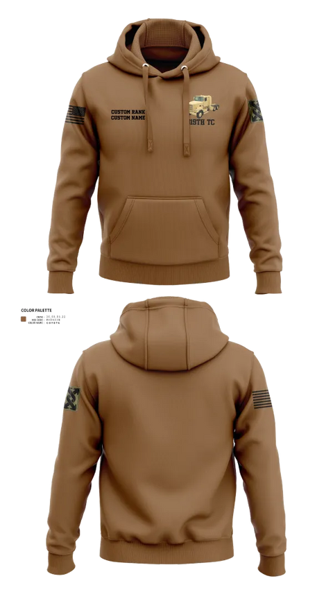 Hoodie, 319th TC, , Teamtime, Team time, sublimation, custom sports apparel, team uniforms, spirit wear, spiritwear, sports uniforms, custom shirts, team store, custom team store, fundraiser sports, apparel fundraiser