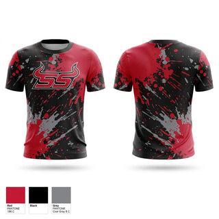 Football Jersey, South Stanly High School, Cross Country, Teamtime, Team time, sublimation, custom sports apparel, team uniforms, spirit wear, spiritwear, sports uniforms, custom shirts, team store, custom team store, fundraiser sports, apparel fundraiser