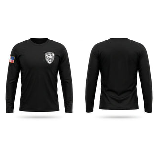 Long Sleeve Performance Shirt, Providence Police BCI, Police, Teamtime, Team time, sublimation, custom sports apparel, team uniforms, spirit wear, spiritwear, sports uniforms, custom shirts, team store, custom team store, fundraiser sports, apparel fundraiser
